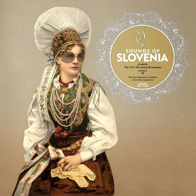 Sounds of Slovenia – The New Slovenian Resonance (LP)