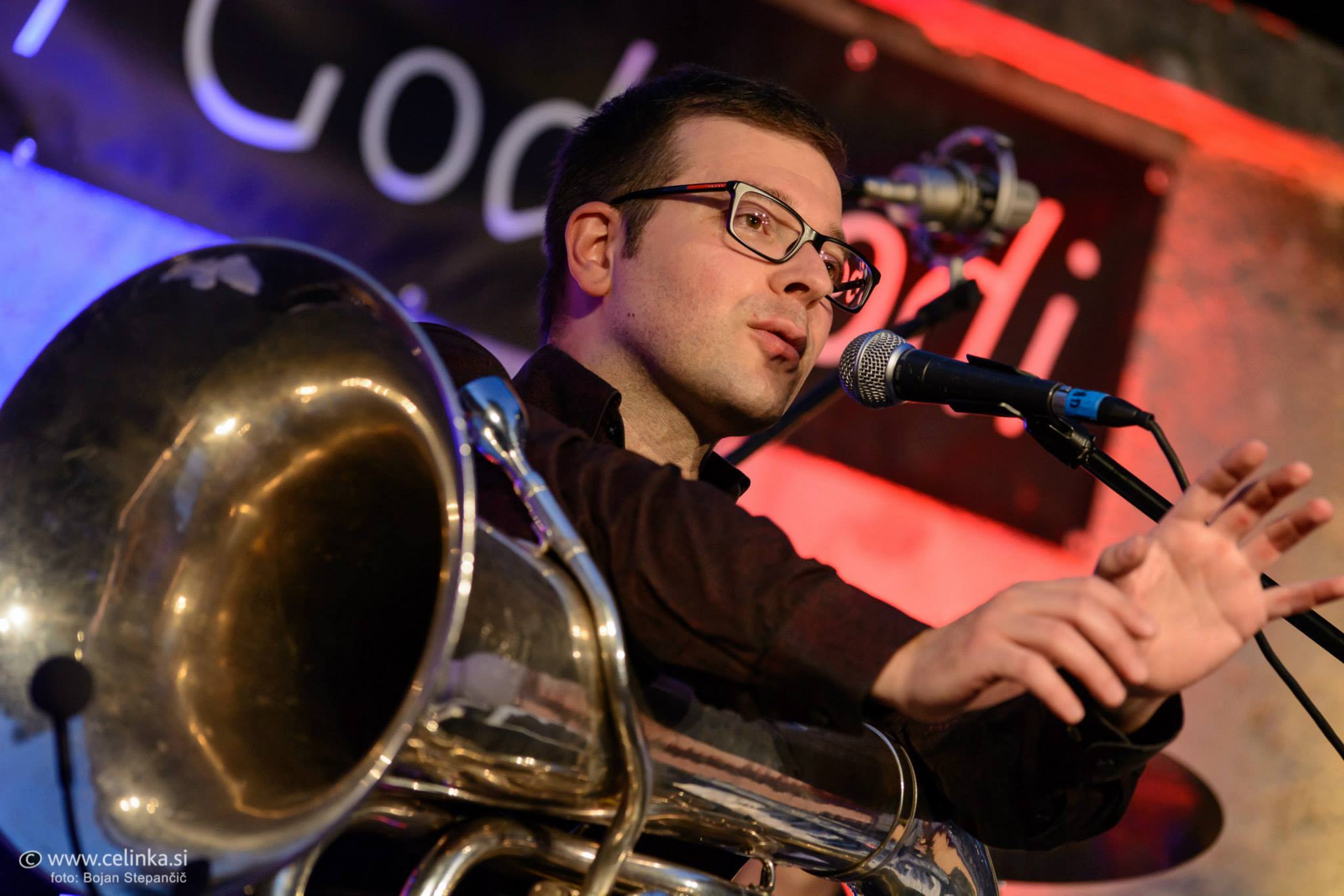 Goran Krmac Quartet on Youtube!
